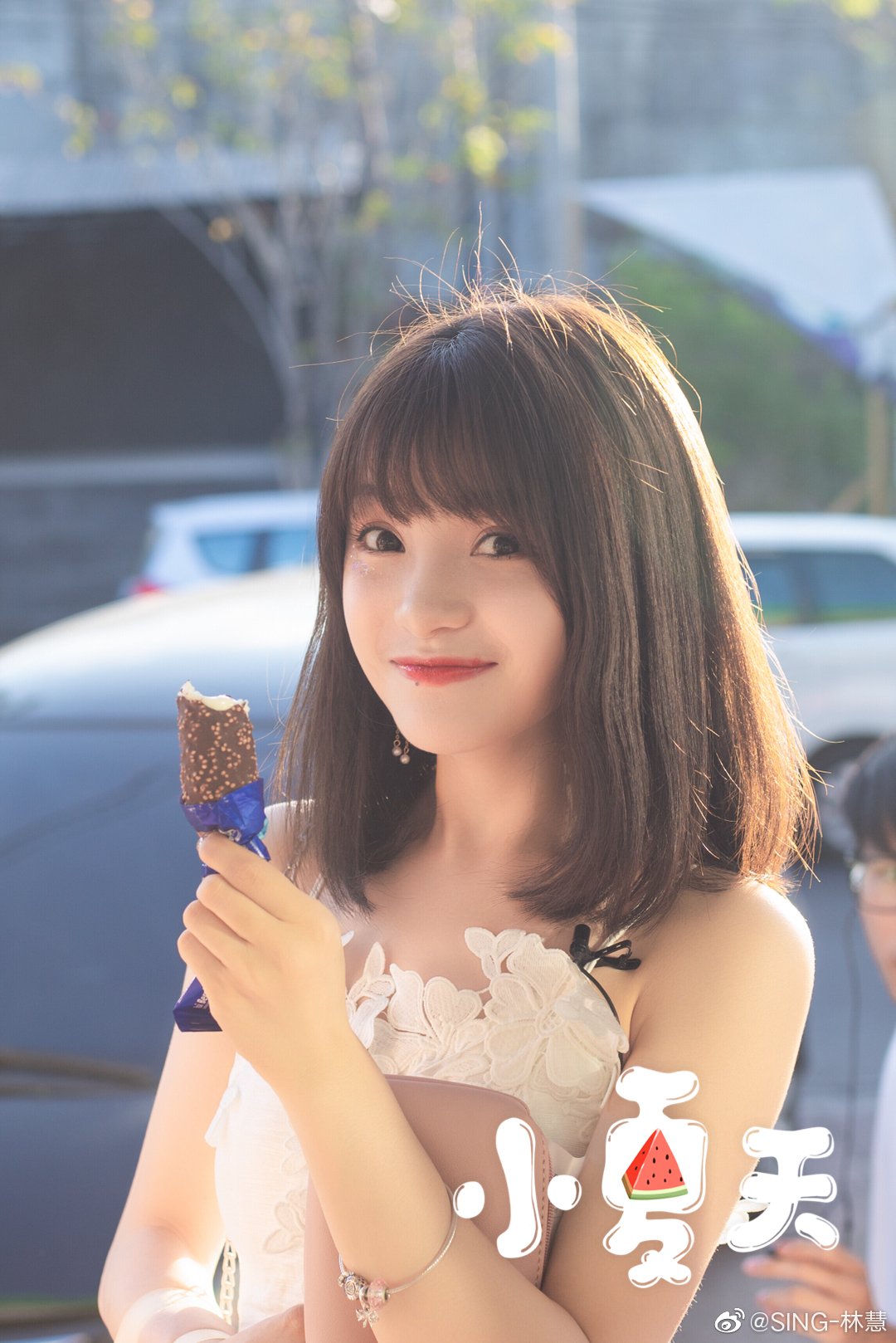 XユーザーのS I N G • closed!さん: 「190710 Lin Hui #林慧
