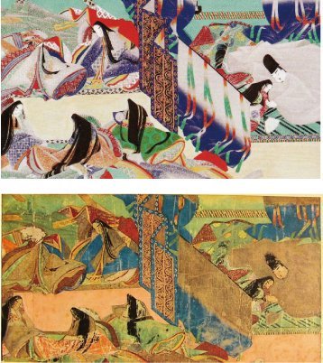 世界最古の長編小説「源氏物語（The Tale of Genji・حكاية جينجي・Повесть о Гэндзи・Dit du Genji）
柏木「病の苦しみから逃れるためにこの世から早くいなくなるように望むようにもなるもの変なものですね。」