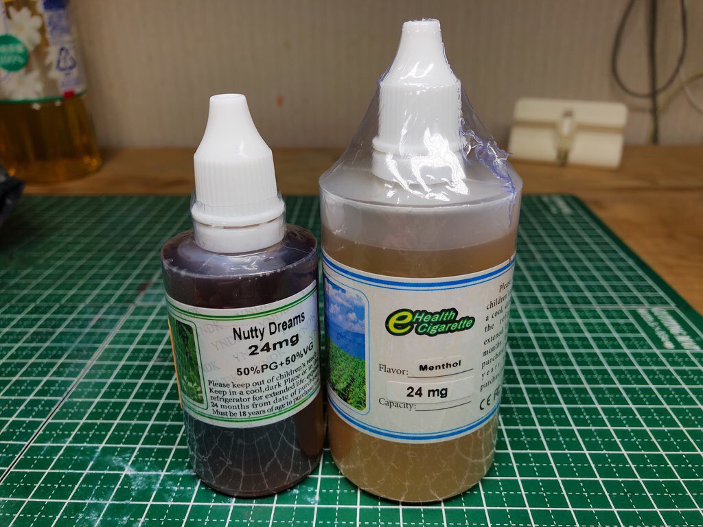 kyumfg's tweet image. タイミングがよかったのか2週間でシンガポールより到着。いつもよりずいぶん早かった。 #Vape #Fasttech