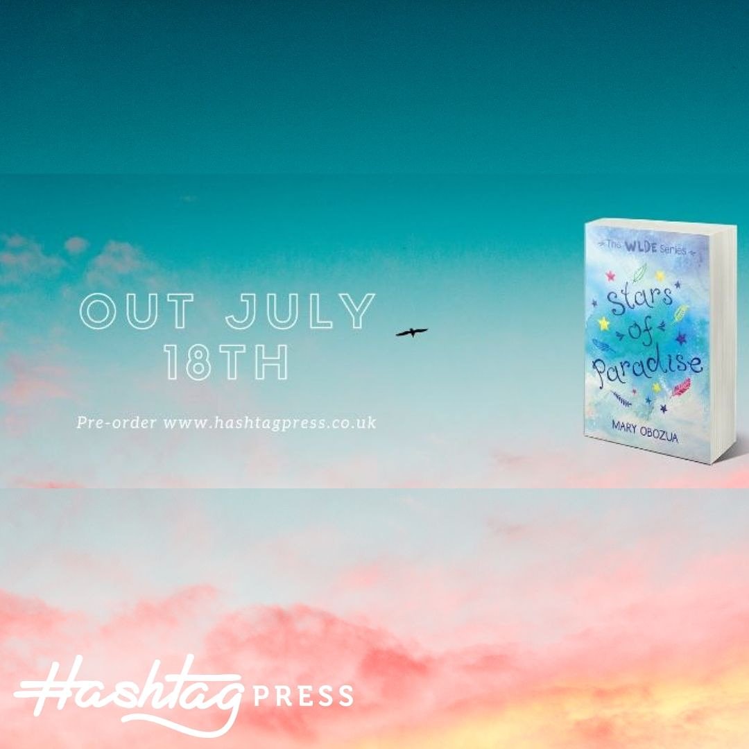 hashtag_press's tweet photo. The book of the summer! It's Carnival time 🎉 Stars of Paradise by Mary Obozua out July 18th. Pre-order at https://t.co/us5YYj3emm
#StarsofParadise
#SummerReading
#childrensbooks
#diversebooks https://t.co/A90Eyfco24