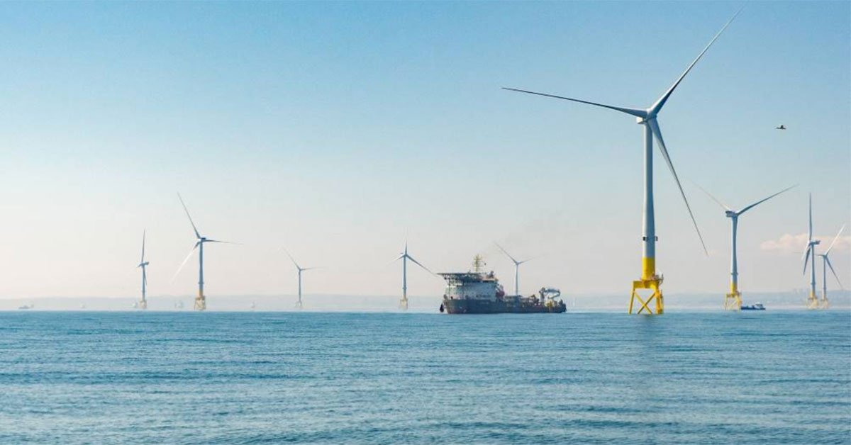 VattenfallGroup's tweet photo. A new £1.5 million programme at the European Offshore Wind Deployment Centre will open doors for UK innovators to test and demonstrate offshore wind products and services in a real world environment https://t.co/TgtbM54Adq

#offshorewind #innovation #operations #EOWDC #Vattenfall https://t.co/uALUnlYcUx