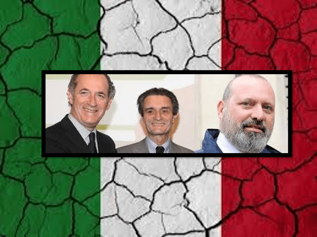 Redazione_ROARS's tweet photo. Ecco le carte segrete sull'#autonomia differenziata: come Veneto, Lombardia ed Emilia Romagna si preparano a frantumare il paese. https://t.co/PZZmNLLlBi https://t.co/BX5MwhP1q8