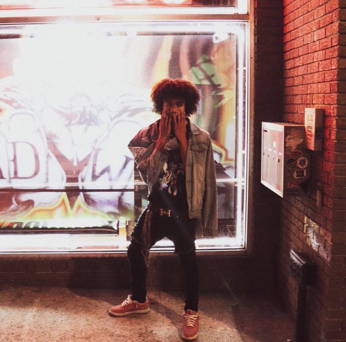 OddPopulation's tweet photo. HBD brudda🎈 #stayop https://t.co/wCskdDG8YM