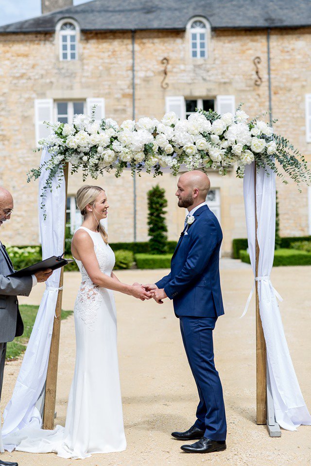 <a href="/TUXLUXLONDON/">TUXLUX</a> were very proud to have provided the suits for the #groom and #groomsmen for the wedding of Charlie to Lisa.  Great blog from the photographer -  the men look wonderfully chic at this beautiful wedding in France.
#wedding #destinationwedding
ow.ly/PPlB50uWsqd