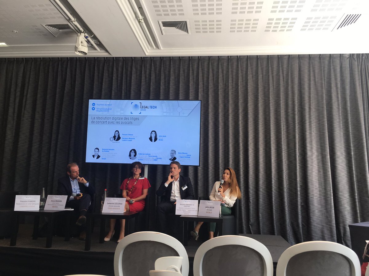 Wizblo a vocation à être en amont de la résolution des conflits en ligne : c’est de la #prévention rendue obligatoire par la #loisapin2 <a href="/MeJulieJacob/">Me Julie Jacob</a> #compliance #lanceursdalerte #resolutionamiable