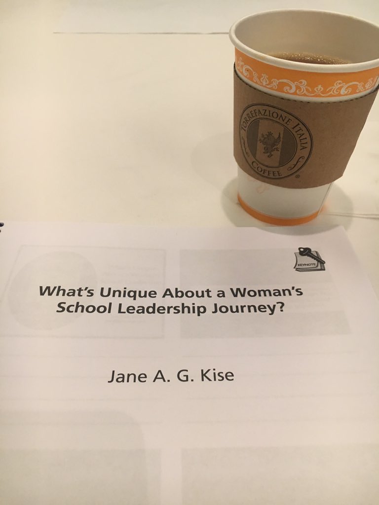Day2! Getting ready to hear Jane Kise @SolutionTree #atWELead #WomenInEducation