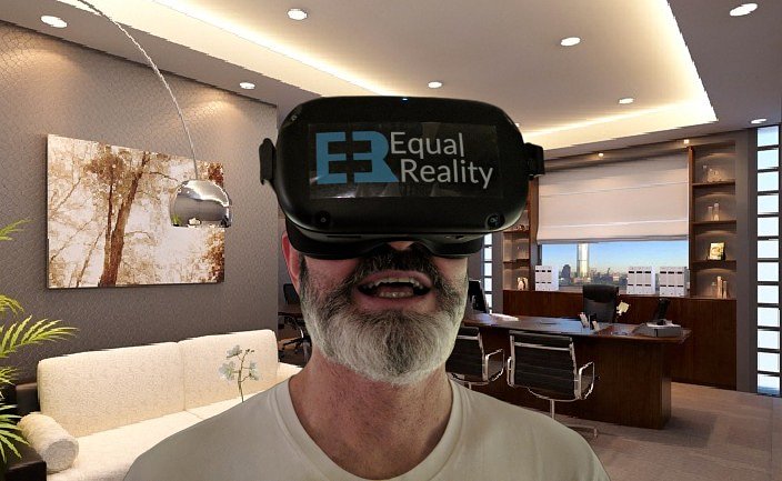 Equal_Reality's tweet photo. #OculusQuest - The next generation of #VirtualReality headsets are completely wireless, needs no computer and 1/5th the price.
The #technology is making leaps and the #accessability is increasing.
#equalreality #futureofwork #vrtraining #vr #ar #oculus #diversityandinclusion https://t.co/Fe2J0djG9g