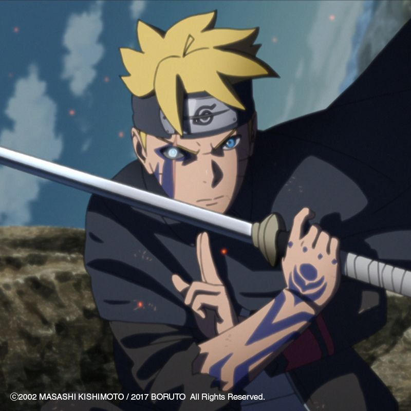 VIZ  See Boruto: Naruto Next Generations, Set 1