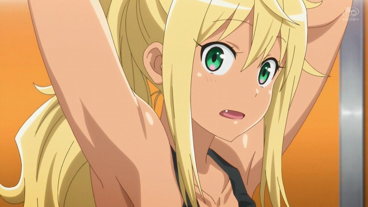 ガリバルディ V Twitter ダンベル何キロ持てる 第1話感想 あにトレ難民歓喜 動画工房の作画力と 石川プロはじめキャスト陣のノリノリ演技で1話からめっちゃ面白かった ひびきの中の人初主演だけど違和感ゼロで凄い 解説中の絵面がちょいちょい色っぽいのも