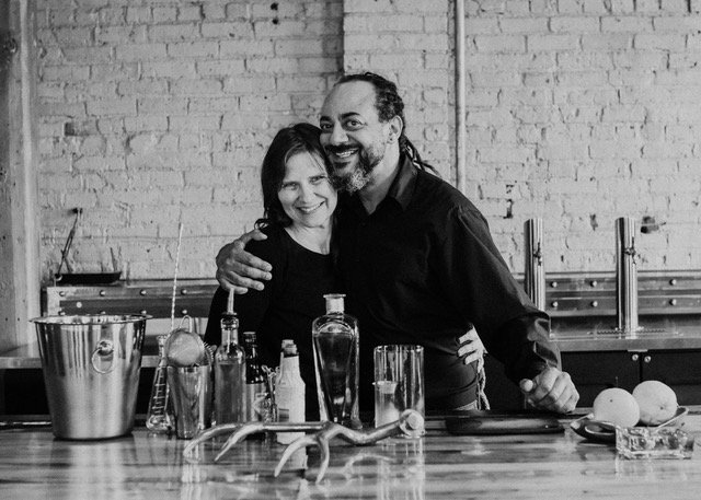 Chowgirls Owner Heidi and rockstar bartender Jud posing for a photo after a photoshoot at Chowgirls @ Solar Arts. #behindthebar #womenownedbusiness #bartenders

@chowgirlheidi
Venue: @cgsolararts
Photo: @winanjames
Styling: @triedandtruevintagesupplyco