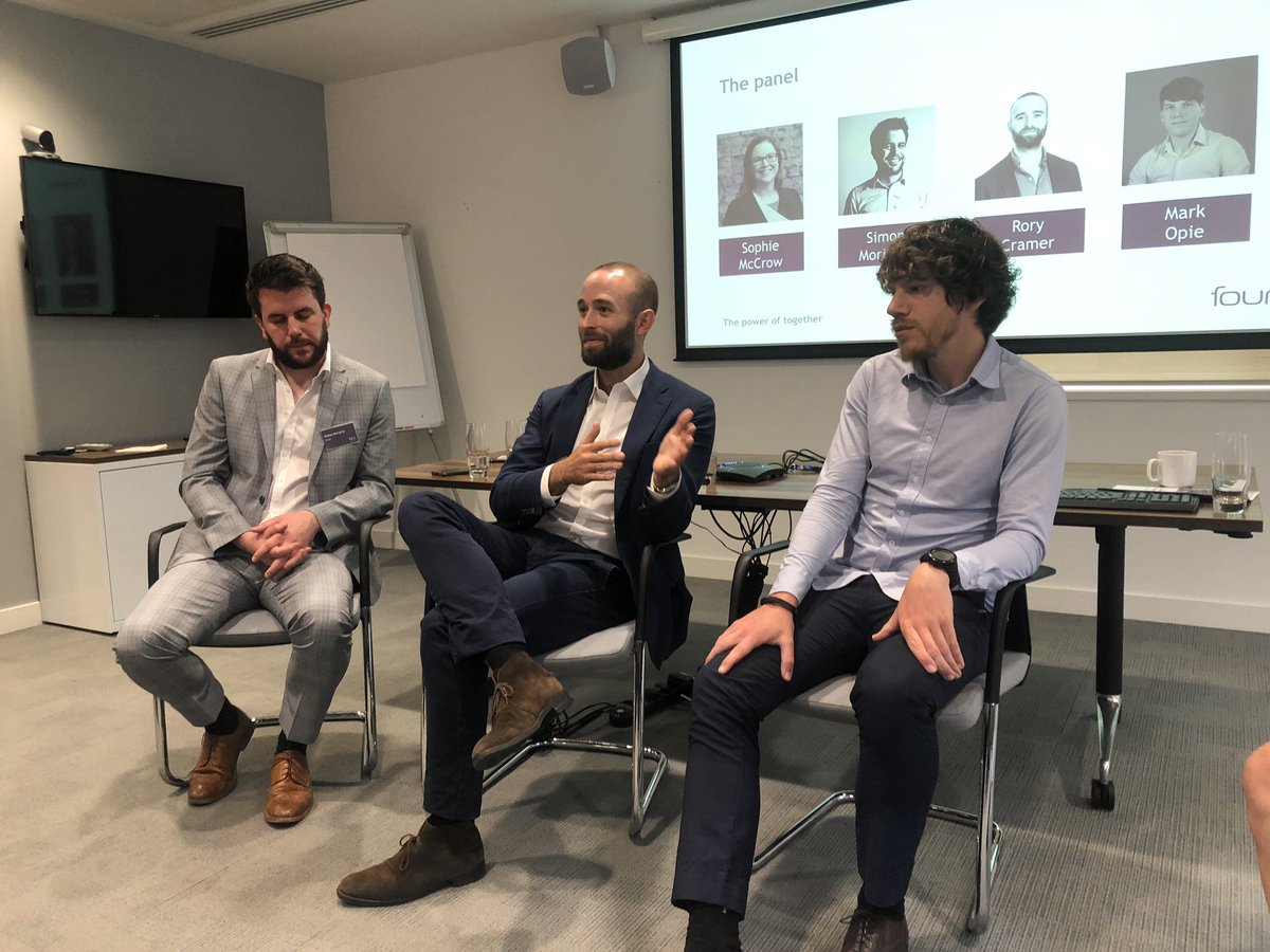 Homeviews_com's tweet photo. “Reviews are a window into design and will inform planning; how are people actually using their development and what do they want? You can’t ignore thousands of voices sharing their insights” Rory Cramer from HomeViews speaking at @fourproperty #propbreakfast https://t.co/l3xgAJwvBa