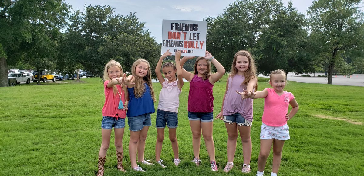 Join us on August 10th as when we team up with <a href="/FREE_2_LUV/">FREE2LUV® ❤️</a>  and <a href="/Pelicanbaseball/">Myrtle Beach Pelicans</a> to #STRIKEOUTBULLYING!!!   Details coming soon, in the meantime #RockLuv and Be nice 🤘🤟😄