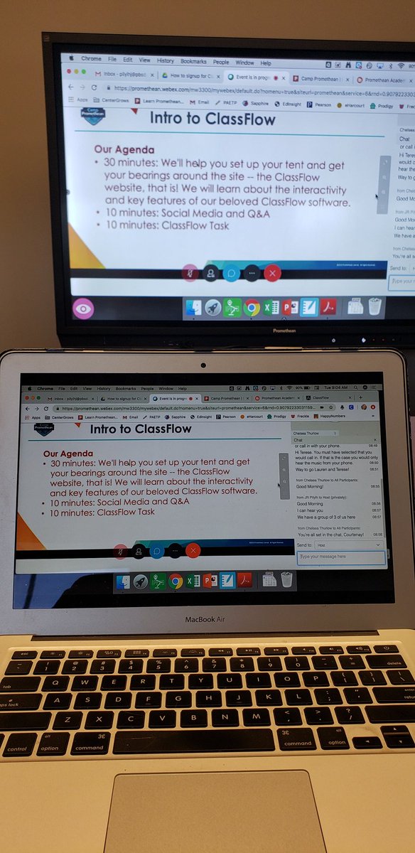jrpilyih's tweet image. Ready to set up our tent and camp out at #camppromethean19 @plumboroughsd! Learning about #Classflow all day today. @LearnPromethean @mlfreese7 @DanielLauletta