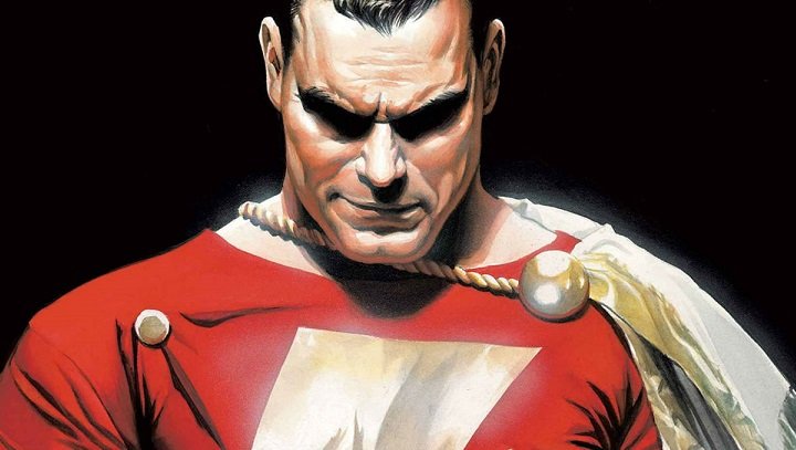 DT2ComicsChat's tweet photo. #Comicsbooks #Superheroes

Let me say that again.

Captain Marvel #Shazam is a world class hero, in the same exact class as Superman, Batman, and Wonder Woman. 

If only they understood Billy Batson, 
that this is not "Big with superpowers." https://t.co/cwyYjpPcwB