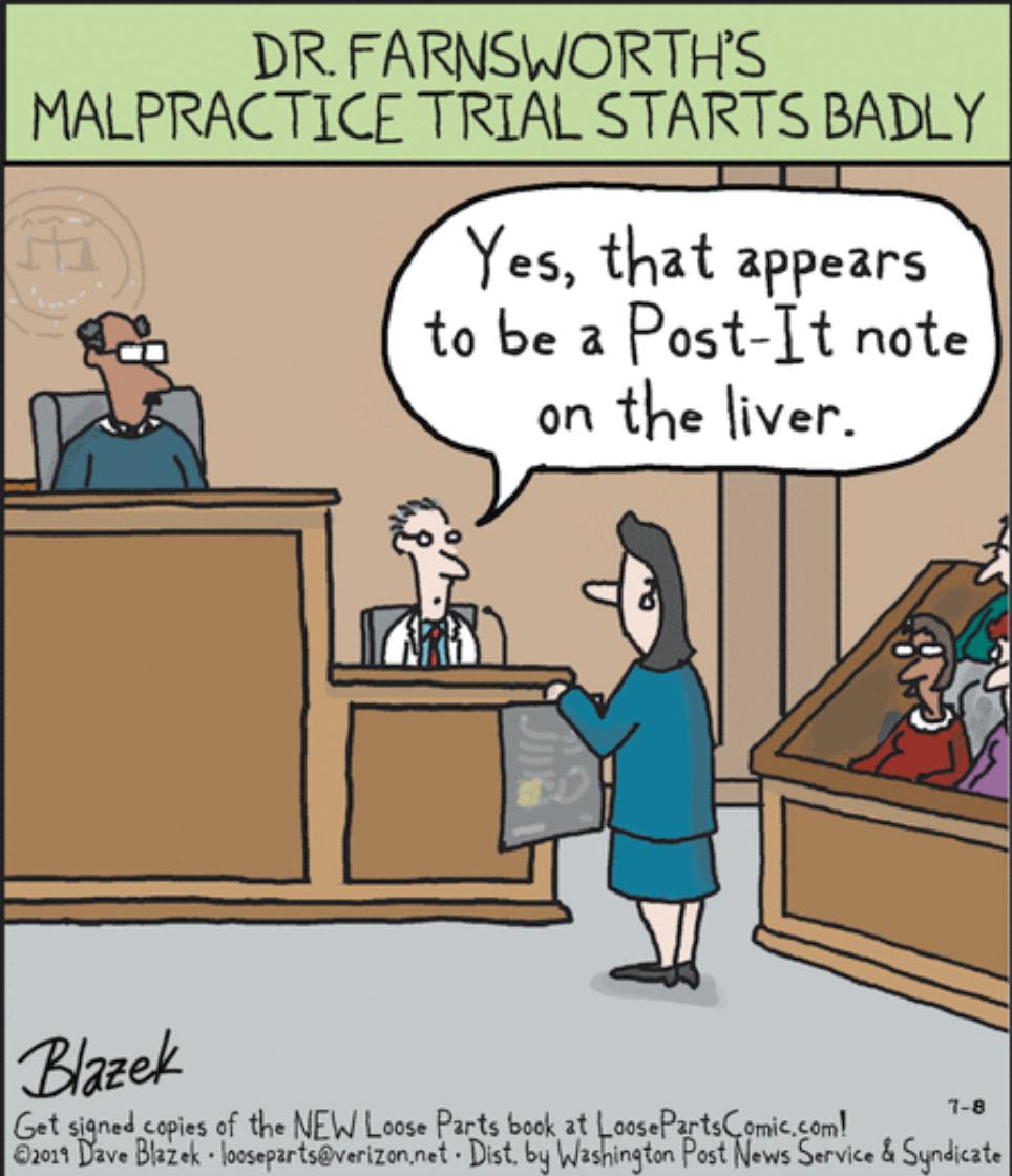 EricTopol's tweet photo. In the O.R. :-)
w/ @LoosePartsGuy @CTHcartoons https://t.co/Iqh22es9fD