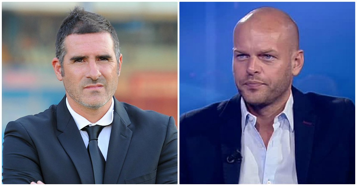 E' #calciomercato anche per #Sportiva: diamo il benvenuto nella rosa dei nostri opinionisti a <a href="/crilucarelli99/">Cristiano Lucarelli</a> e <a href="/FBiasin/">Fabrizio Biasin</a>!