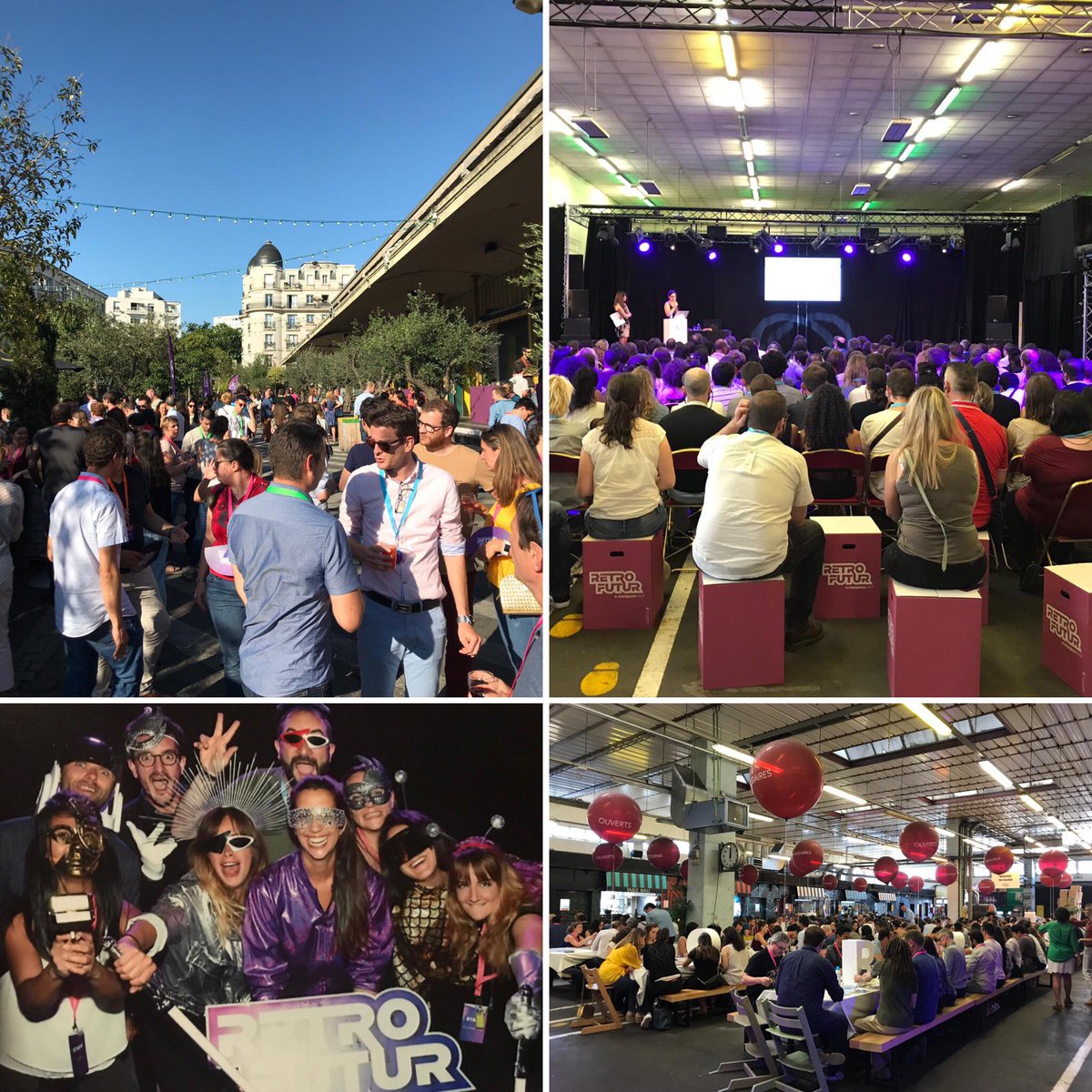 👉Vous êtes plutôt voiture électrique, bâton-sauteur ou trottinette électrique ?🛴
Partager la transformation et les nouvelles mobilités au service des clients, avec 900 collaborateurs, tout en mouvement, partage et agilité ! Beau défi !💪🏻✅ #mobilité #retrofutur #MaaS #transfo