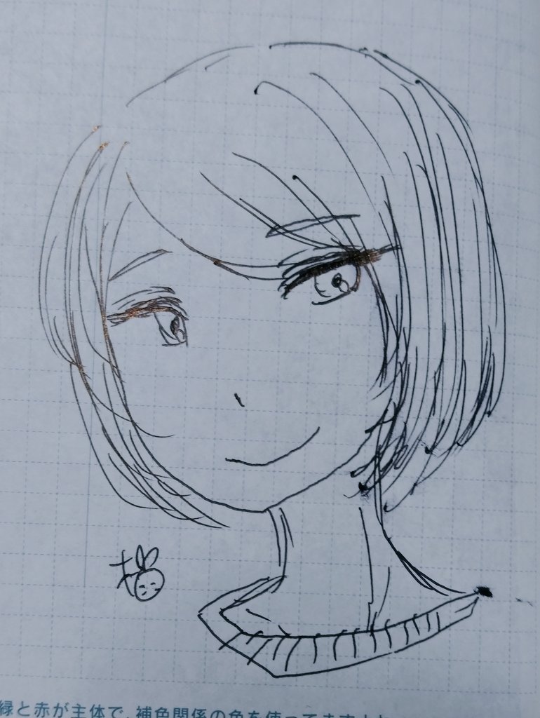 一発描きチャレンジ Twitter Search Twitter