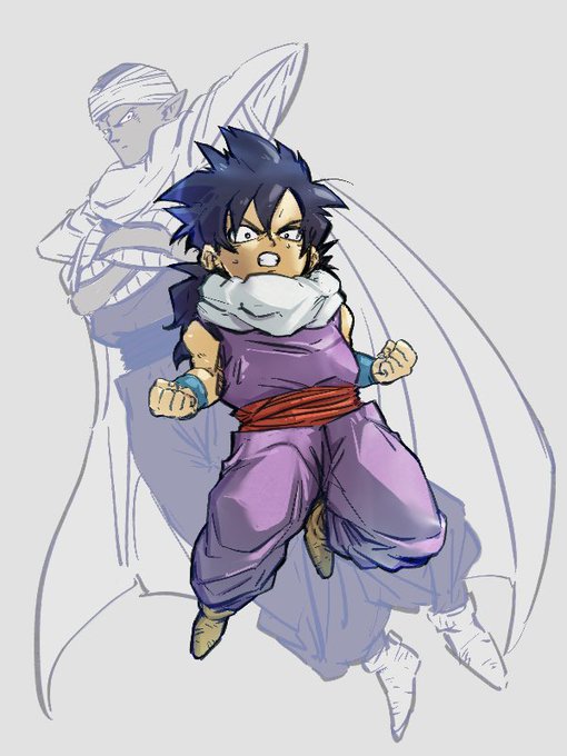 「ピッコロ(ドラゴンボール)」の画像/イラスト/ファンアート(古い順)