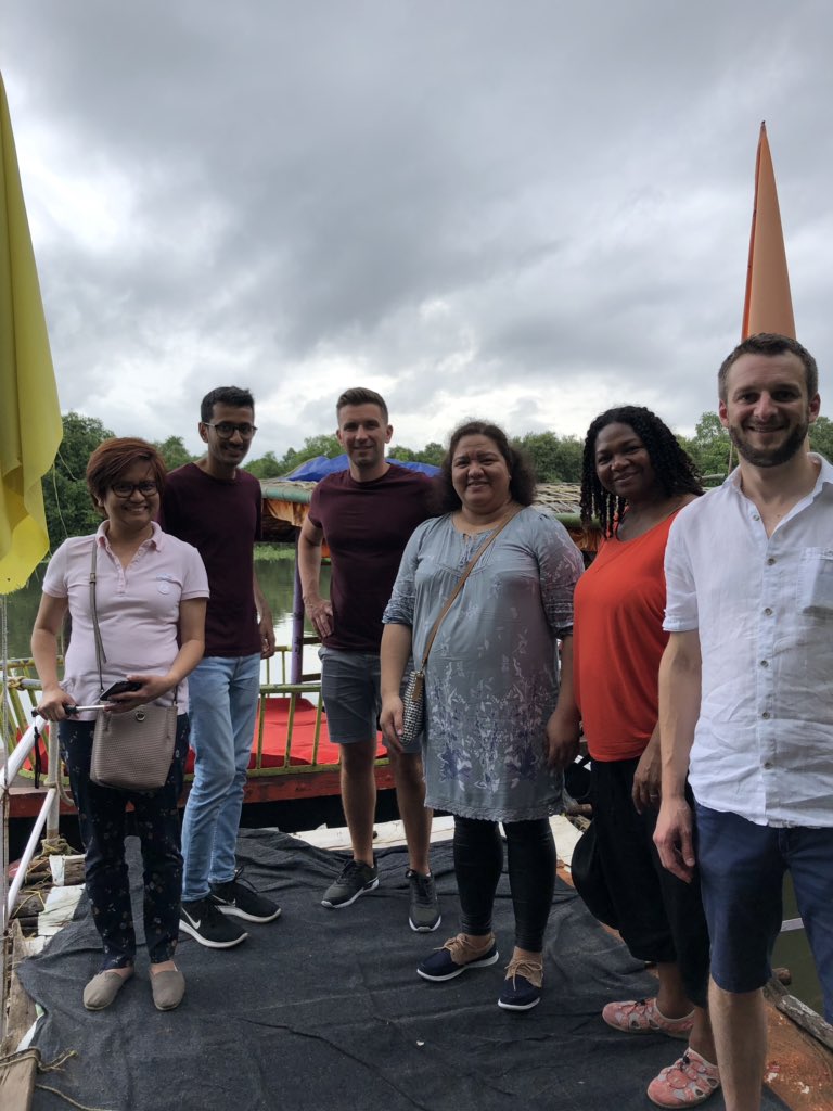 RAHUL LUKA (@rlukalondon) on Twitter photo We are Barts Health on Indian recruitment trip. Can’t wait for tomorrow. Nurses 4 <a href="/NHSBartsHealth/">Barts Health</a> @WhippsCrossHosp @NewhamHospital @BartsHospital <a href="/louise_crosby/">Louise crosby</a> <a href="/ratansiz/">💙Zebina Ratansi, MBE, RN💙</a> <a href="/robinsona1511/">Angela Robinson</a> <a href="/CAlexanderNHS/">Caroline Alexander</a> <a href="/pagea01/">Anna Page</a> <a href="/Jacwood1Wood/">Jackie Wood</a> <a href="/CarolynApps_HR/">Carolyn Apps</a> @TraumaAndy @Mcdonnel6Andrea We are Barts Health on Indian recruitment trip. Can’t wait for tomorrow. Nurses 4 <a href="/NHSBartsHealth/">Barts Health</a> @WhippsCrossHosp @NewhamHospital @BartsHospital <a href="/louise_crosby/">Louise crosby</a> <a href="/ratansiz/">💙Zebina Ratansi, MBE, RN💙</a> <a href="/robinsona1511/">Angela Robinson</a> <a href="/CAlexanderNHS/">Caroline Alexander</a> <a href="/pagea01/">Anna Page</a> <a href="/Jacwood1Wood/">Jackie Wood</a> <a href="/CarolynApps_HR/">Carolyn Apps</a> @TraumaAndy @Mcdonnel6Andrea