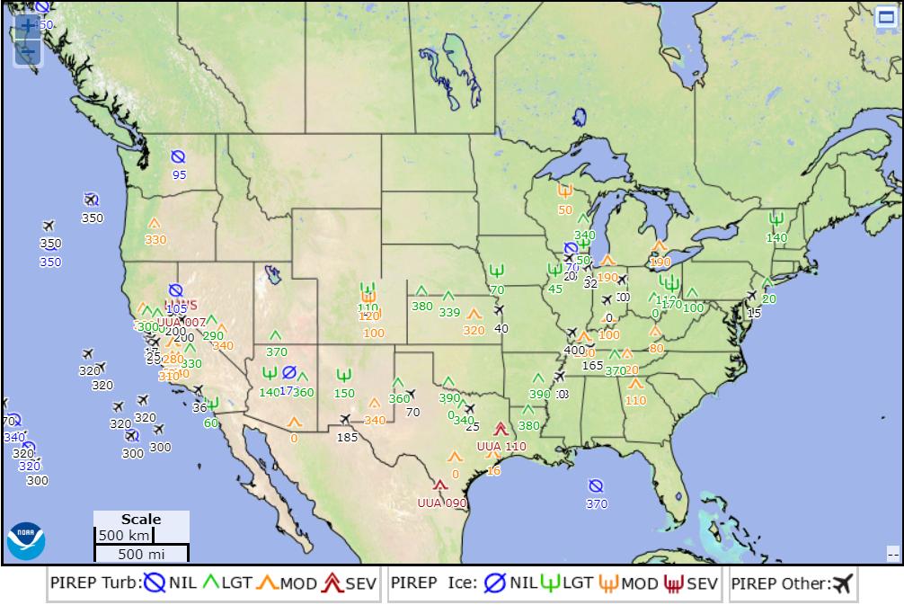 NWSAWC's tweet photo. From an aviation standpoint, what is the most important thing a pilot can do? Send in your Pilot Reports (#PIREPs)! The importance of pilot reports helps improve weather forecasts and helps pilots avoid weather hazards. @NTSB #NTSBaviation #AviationWRN #Aviationsafety https://t.co/i9QcezJNeV