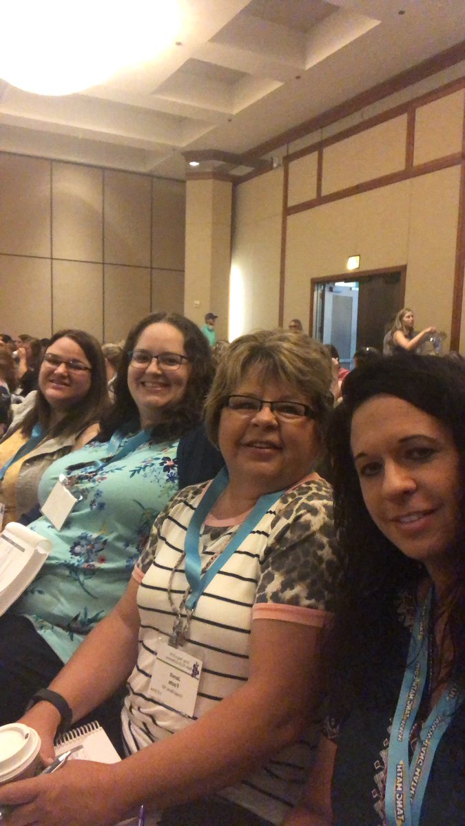 carol_mcatee's tweet image. #MathPlus2019