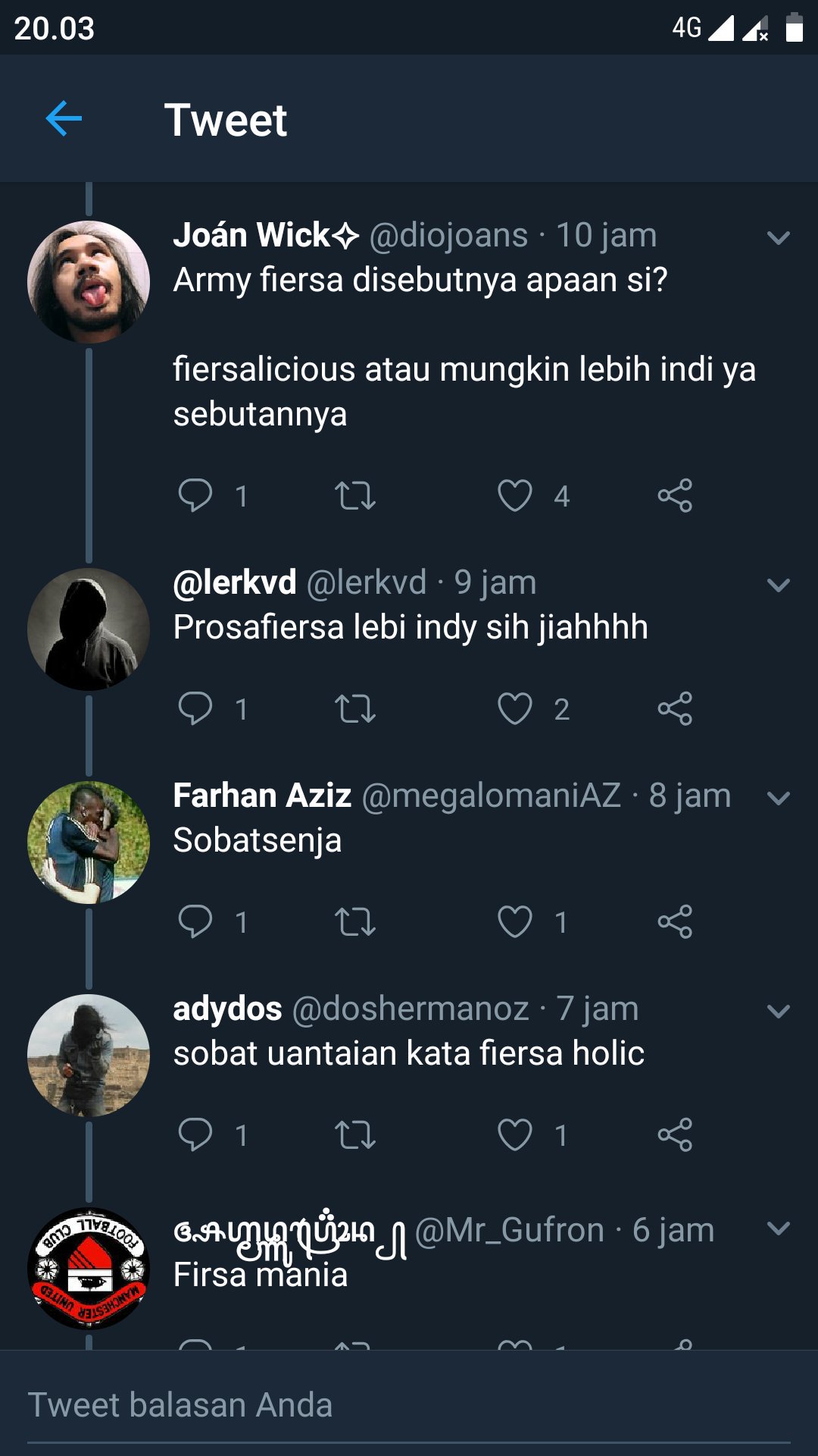 Gilang Twitlevision On Twitter People On Twitter 04 Https T Co