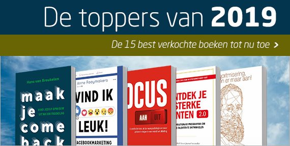 Mgtboeknl's tweet photo. Dit zijn nu al de Toppers van 2019: de 15 best verkochte managementboeken in de eerste helft van het jaar > https://t.co/lmMf07oLQv

Met Hans van Breukelen &amp; Benno Diederiks op #1, @anneraaymakers op #2 en @mark_tigchelaar op #3 - Gefeliciteerd! https://t.co/O8nbSffQTf
