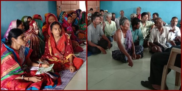 Niyatee_Org's tweet photo. #NiyateeFoundation organised a village consultation meeting for making Village Disaster Management Plan #VDMP at Kasimpur Village of Dhamnagar Block, Bhadrak. https://t.co/1Uqt8EpHzi
