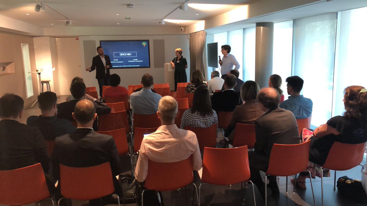 OBS_COMMEDIA's tweet photo. #cdinnovation5 Alexandre Scalia @OBS_COMMEDIA témoigne du partenariat de l'#association avec @OPENLAB_ECDYS sur sa plateforme #innovation #collaborative https://t.co/JiecStw0r1 https://t.co/Iyw9q0VnDH