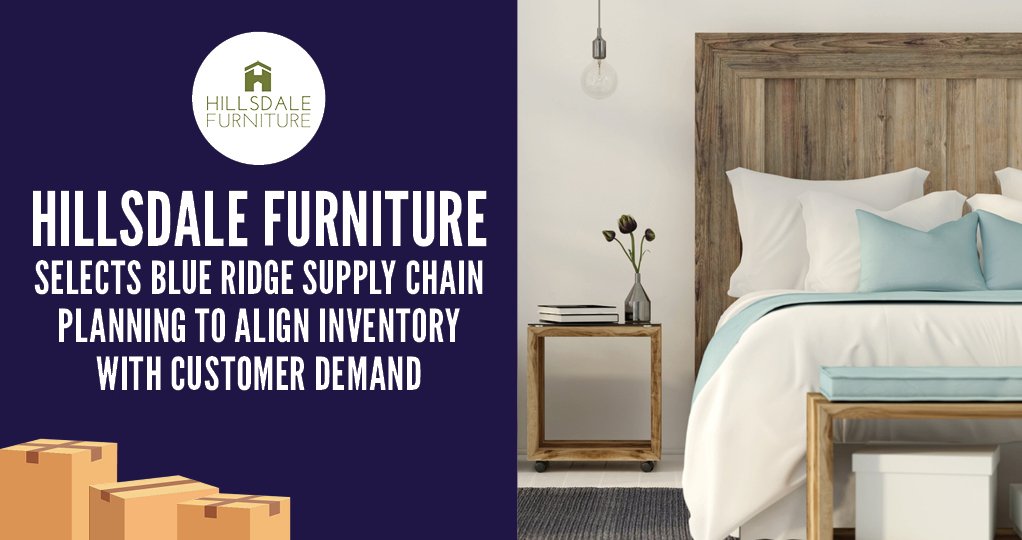 BlueRidgeGlobal's tweet photo. Welcome aboard! Looking forward to doing amazing things for you guys! @HillsdaleFurn https://t.co/55nAWuJRga #supplychain #scm #inventorymgmt https://t.co/ytQnNPFSVW