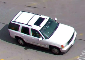 Do you know these individuals? We are trying to contact them in reference to a ID theft/forgery case. If you know who they are, please contact the Olathe Police Department at 913-971-6950.