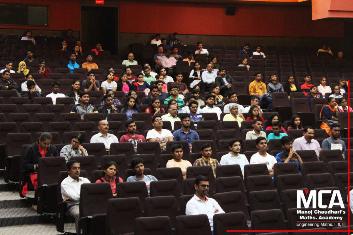 MCAforMaths's tweet photo. Another Successful Seminar By Coach Manoj Chaudhari alongside Prof. Manish Passi. The session included insights into the #engineering field as a career. Both the mentors guided the students through entertaining and engaging lectures as well as activities.
#MCA #MCAformaths https://t.co/rLUc065w5I
