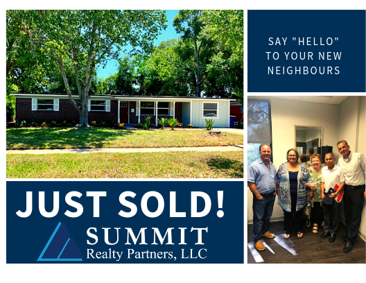 SummitRealtyJax's tweet photo. JUST SOLD! 💰💵

Are you looking to buy or sell Real Estate? 

Visit us at: https://t.co/fz8KbuySWi and we will be happy to serve your immediate needs.

#SRP #SummitRealtyPartners #SOLD #JustSold #JacksonvilleRealEstate #RealEstate https://t.co/STjZXQOfCL