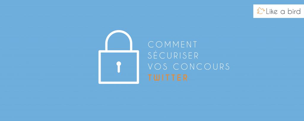 Comment sécuriser vos #concours Twitter avec les blacklists <a href="/LikeABirdApps/">LikeABird.io</a> ? 👀🔒

➡ likeabird.io/blog/comment-s…