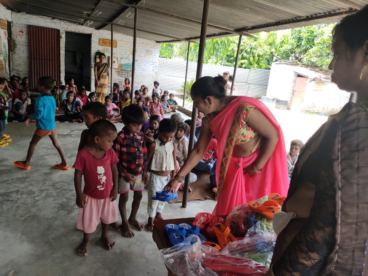 Omaxe Foundation tweet media