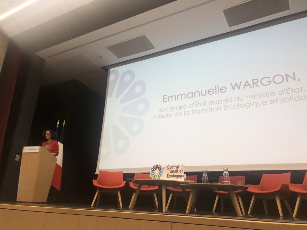 DamienPichereau's tweet photo. Très heureux d’assister à la nomination de notre territoire sarthois #4CPS / Pôle métropolitain pour y développer un #CTE Contrat de Transition Écologique. Fier d’y avoir contribué en le présentant aux élus et le défendant auprès de la Ministre @EmmWargon https://t.co/KS93mLn68e