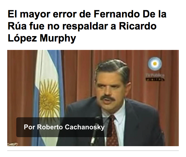 En medio del dolor, un poco de humor.