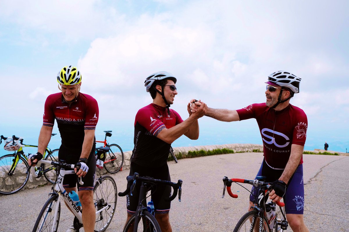 Memorable corporate events help you build stronger relationships with your clients and forge tighter teams.
Service Course can help you design and deliver a pro style cycling experience for your company. #WeAreCycling

#CorporateEvents #CorporateExperiences
