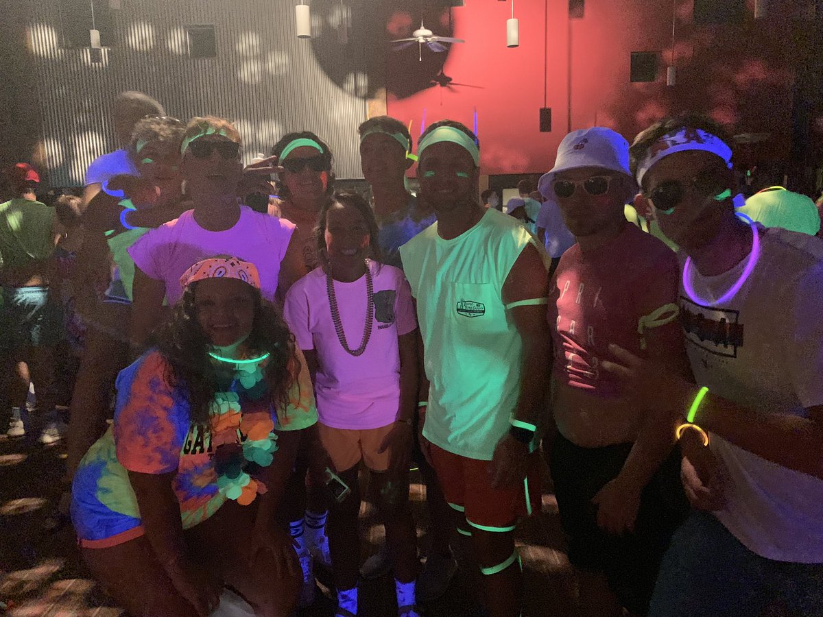 Squad #YFCCamp