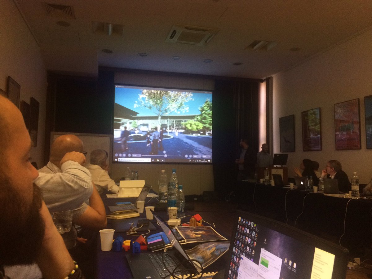 Inception EU-Project (@inceptioneu) on Twitter photo Last day of the final consortium meeting. It has been a great journey but keep an 👁 on us ‘cause the <a href="/InceptionEu/">Inception EU-Project</a> adventure is yet to take off🚀 #togetherasateam for #culturalheritage #HBIM. Thank you all 🙌🏼 & a big👏🏻 for all the effort, passion & knowledge you brought in! Last day of the final consortium meeting. It has been a great journey but keep an 👁 on us ‘cause the <a href="/InceptionEu/">Inception EU-Project</a> adventure is yet to take off🚀 #togetherasateam for #culturalheritage #HBIM. Thank you all 🙌🏼 & a big👏🏻 for all the effort, passion & knowledge you brought in!