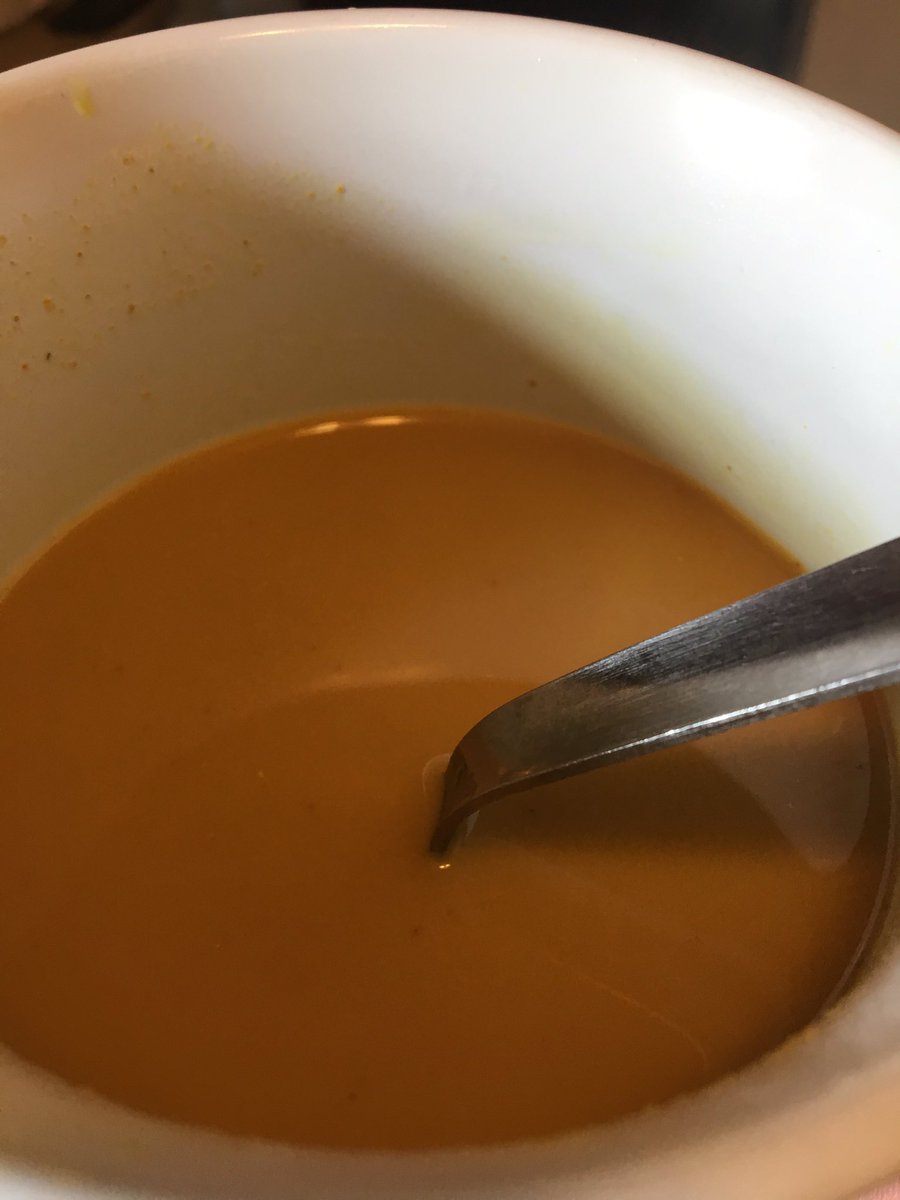 ClaudiaLJackson's tweet image. Homemade #GoldenMilk (almost, missing one ingredient) aka #TumericTea Ailments be gone! #LivingMyBestLife #BestLifeTribe #inflamationsucks #selfcare #selflove #whenyouknowbetterdobetter