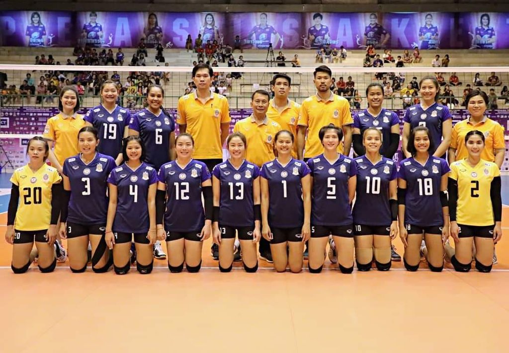 thavolleyball's tweet photo. STANDINGS | #Sealect2019
Men:
🥇Royal Thai Air Force
🥈Royal Thai Army
🥉Philippines
...
Women:
🥇PEA-Sisaket
🥈Okayama Seagulls
🥉3BB Nakornnont
______
#วอลเลย์บอลชาย #วอลเลย์บอลหญิง https://t.co/qW6ZPbcfRp