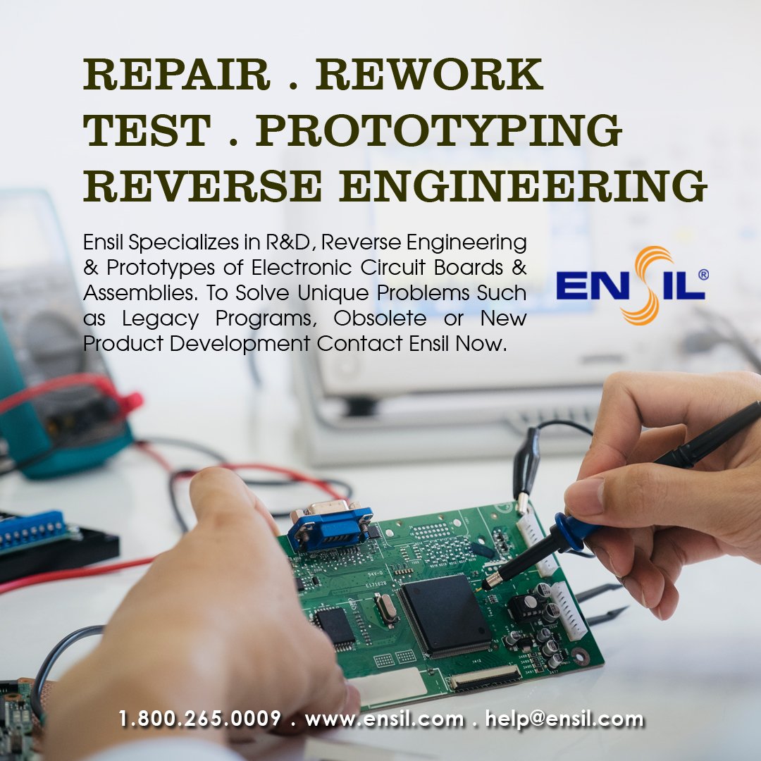 Nostra_chain's tweet photo. innovation beyond imagination.
#electronicsengineering #repair #reverseengineering #servo #hydraulic #circuitboard #electronic #technology #prototyping #ensiltechnical #ensil https://t.co/JjlusKIs94