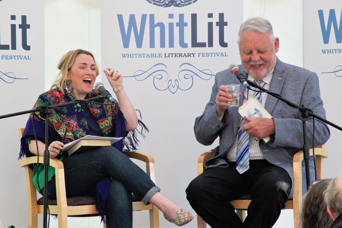 MarnieMemoirs's tweet photo. Two new lovely testimonials with lovely photos! First the magical Terry Waite CBE from @whitstablelit ...
https://t.co/sJrXrWB5Hi … #terrywaitecbe #whitlit #whitstable #ghostwriter #memoirs
Thanks to @dilmouse for these images :) https://t.co/oJ5n4wp3cn
