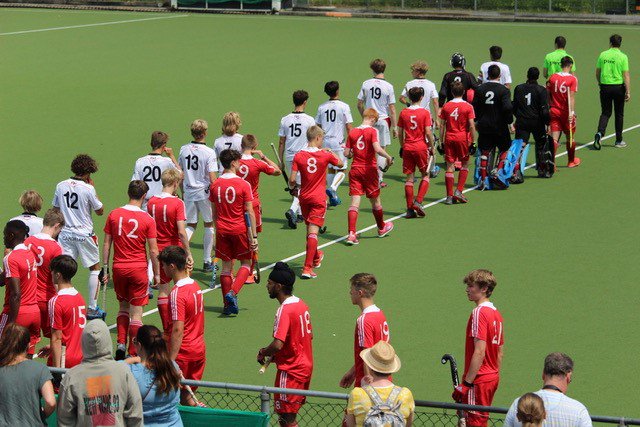 EnglandHockey's tweet photo. The 🏴󠁧󠁢󠁥󠁮󠁧󠁿 Boys &amp; Girls NAGS teams faced a tough test against 🇧🇪 over the weekend, read how the sides fared ⬇️

U16s ➡️ https://t.co/jlywBkhgOW
U18s ➡️ https://t.co/3D4u0kdw4u https://t.co/V9pBNfIX5R