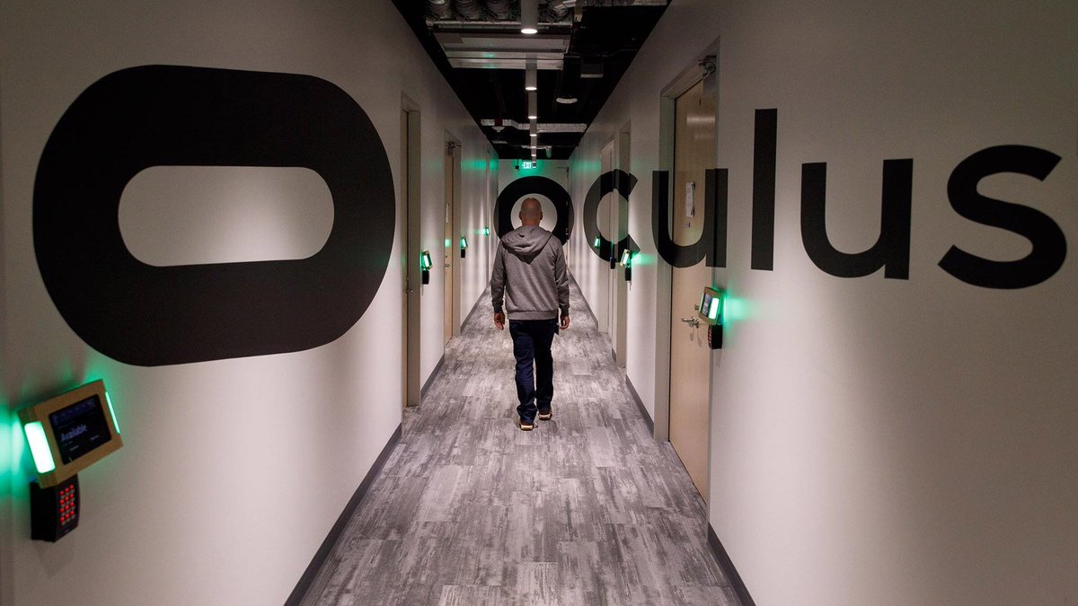 POVRLabs's tweet photo. Oculus Job Listing Points to Eye-tracking in ‘next gen AR/VR products’ https://t.co/ooq4eZMaxD https://t.co/k2zYVw2Er3