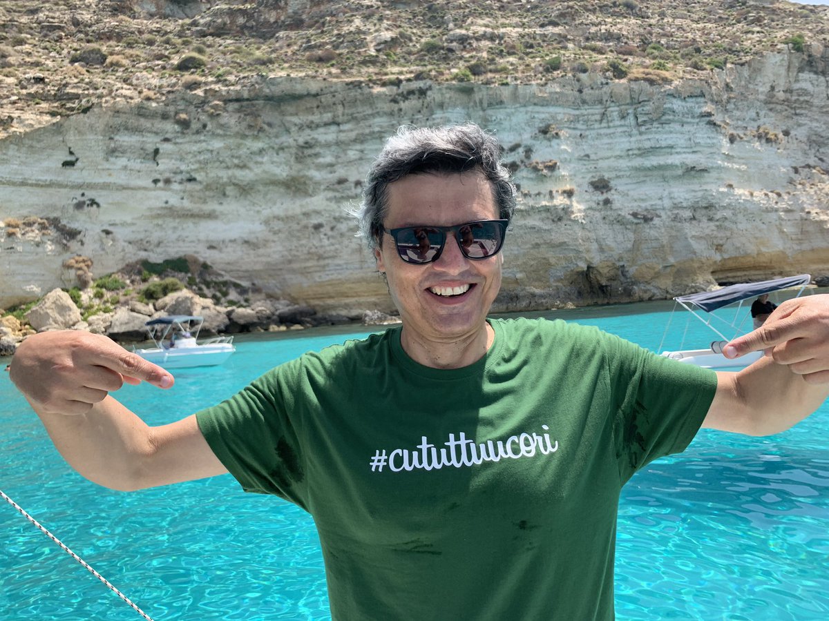 Salvo La Rosa tweet media