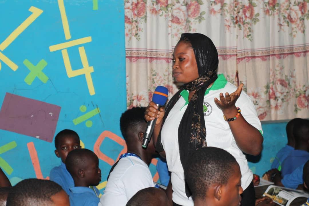 kobengkyereh's tweet photo. Getting the best out of children isn't by chance. It takes #constant #engagement and letting them know they're always part of the #development process. #Effective #Participation #CRCat30 #SDGs #FirstCallOnResources #PutChildrenFirst @UNICEFGhana @UNESCO @cmghana @NottinghamGCRF https://t.co/l5IKS3SQZH