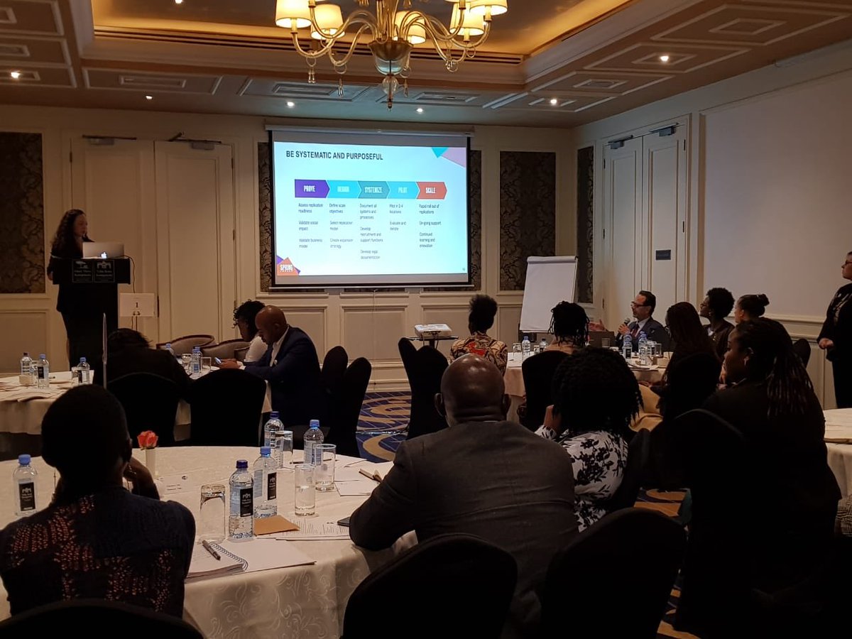 Rubenvellenga's tweet photo. #ScalingImpact towards system change. 

Exploring solutions to finance &amp; deliver #HealthForAll in #Kenya.

Delivery of #SDG3 is everyone’s Business.. #Partnerships &amp; #Innovation key! 
 
@MOH_Kenya 
@RockPhilanth 
@UnKenya 
#SDGPartnershipPlatform https://t.co/0Yy0nKMciA
